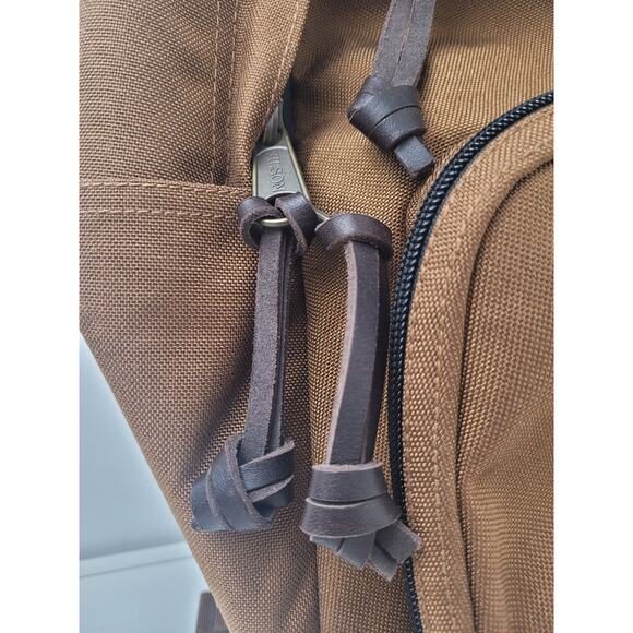 Filson Dryden Backpack - Rugged and Water-Resistant Retail $279 - Picture 6 of 14